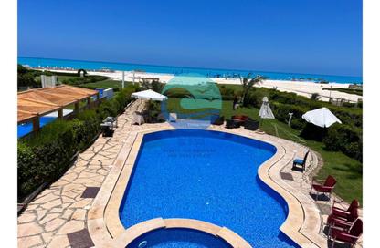 Villa - 5 Bedrooms - 6 Bathrooms for rent in Marina 7 - Marina - Al Alamein - North Coast