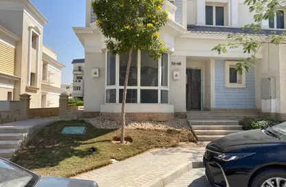 فيلا - 4 غرف نوم - 4 حمامات للبيع في ماونتن فيو اكتوبر بارك - الحي السادس - مدينة 6 أكتوبر - الجيزة