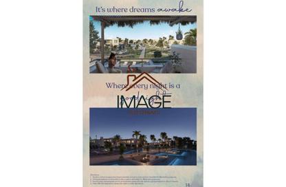 Villa - 4 Bedrooms - 5 Bathrooms for sale in Hacienda West - Ras Al Hekma - North Coast Villa - 4 Bedrooms - 5 Bathrooms for sale in Hacienda West - Ras Al Hekma - North Coast