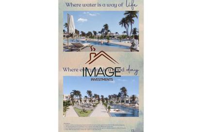 Villa - 4 Bedrooms - 5 Bathrooms for sale in Hacienda West - Ras Al Hekma - North Coast Villa - 4 Bedrooms - 5 Bathrooms for sale in Hacienda West - Ras Al Hekma - North Coast