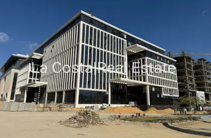 مساحات مكتبية للبيع في ثري سكوير تاور - الحى المالى - العاصمة الإدارية الجديدة - القاهرة