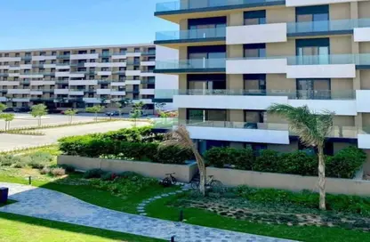 Apartment - 2 Bedrooms - 2 Bathrooms for rent in Al Burouj Compound - El Shorouk Compounds - Shorouk City - Cairo