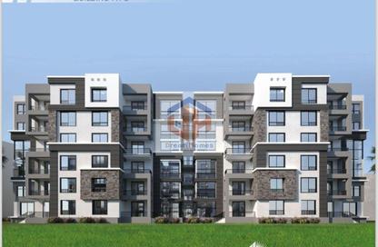 Apartment - 3 Bedrooms - 2 Bathrooms for sale in Privado - Madinaty - Cairo Apartment - 3 Bedrooms - 2 Bathrooms for sale in Privado - Madinaty - Cairo