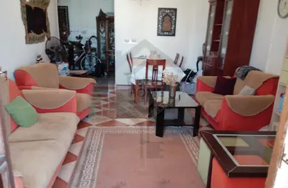 Apartment - 3 Bedrooms - 1 Bathroom for sale in Mohamed Fawzy Moaz St. - Smouha - Hay Sharq - Alexandria