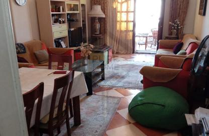 Apartment - 3 Bedrooms - 1 Bathroom for sale in Mohamed Fawzy Moaz St. - Smouha - Hay Sharq - Alexandria