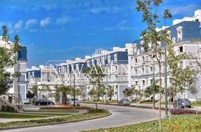 Penthouse - 2 Bedrooms - 2 Bathrooms for sale in Mountain View Hyde Park - 5th Settlement Compounds - The 5th Settlement - New Cairo City - Cairo