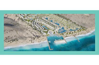 Chalet - 2 Bedrooms - 1 Bathroom for sale in Salt - Ras Al Hekma - North Coast Chalet - 2 Bedrooms - 1 Bathroom for sale in Salt - Ras Al Hekma - North Coast