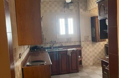 Apartment - 2 Bedrooms - 1 Bathroom for rent in Beram Al Tunsi St. - Al Narges 1 - Al Narges - New Cairo City - Cairo
