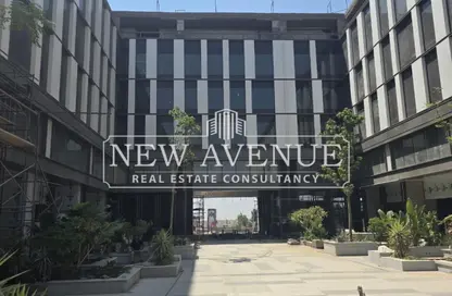 Office Space - 2 Bedrooms - 1 Bathroom for rent in Park St. - Ring Road - The 5th Settlement - New Cairo City - Cairo