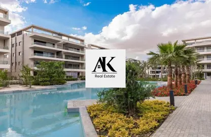 Apartment - 4 Bedrooms - 4 Bathrooms for sale in Lake View Residence - 5th Settlement Compounds - The 5th Settlement - New Cairo City - Cairo