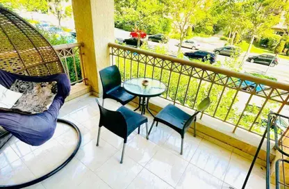 Apartment - 2 Bedrooms - 1 Bathroom for rent in Madinaty - Cairo