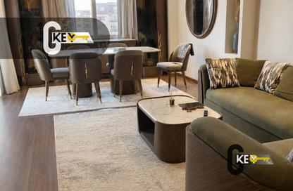 Apartment - 3 Bedrooms - 2 Bathrooms for rent in B10 - Madinaty - Cairo