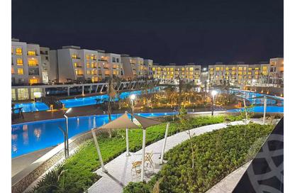 Chalet - 1 Bedroom - 1 Bathroom for sale in Lugano Al Galala - Al Ain Al Sokhna - Suez Chalet - 1 Bedroom - 1 Bathroom for sale in Lugano Al Galala - Al Ain Al Sokhna - Suez
