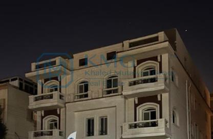 Duplex - 4 Bedrooms - 3 Bathrooms for sale in West Golf - El Katameya Compounds - El Katameya - New Cairo City - Cairo