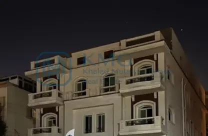 دوبلكس - 4 غرف نوم - 3 حمامات للبيع في غرب الجولف - كمبوندات القطامية - القطامية - مدينة القاهرة الجديدة - القاهرة