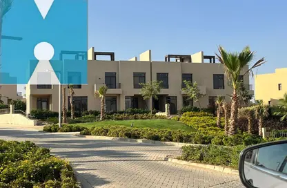 فيلا - 4 غرف نوم - 5 حمامات للبيع في أو ويست - كمبوندات 6 أكتوبر - مدينة 6 أكتوبر - الجيزة