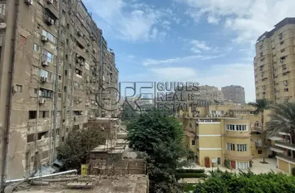 Apartment - 2 Bedrooms - 1 Bathroom for sale in Abou Al Maali St. - Al Agouza - Giza