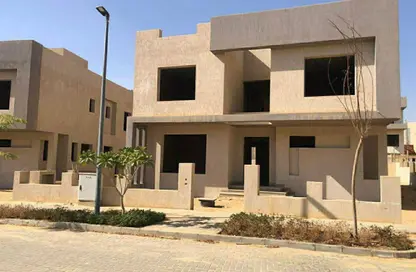 Villa - 6 Bedrooms - 6 Bathrooms for sale in Grand Heights - Northern Expansions - 6 October City - Giza
