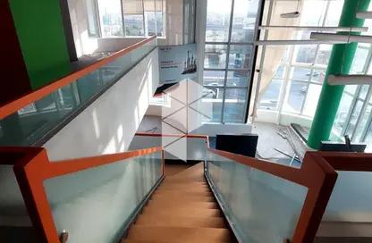 مساحات مكتبية - 3 غرف نوم للايجار في شارع التسعين الجنوبي - التجمع الخامس - مدينة القاهرة الجديدة - القاهرة