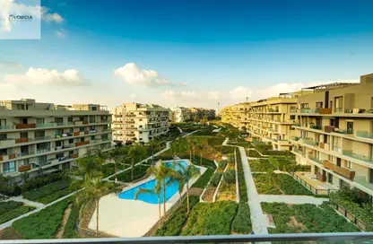 Apartment - 2 Bedrooms - 3 Bathrooms for rent in Villette - 5th Settlement Compounds - The 5th Settlement - New Cairo City - Cairo