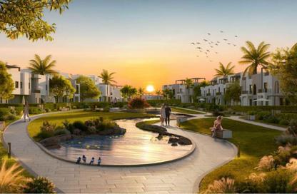 Apartment - 2 - 2 for sale in O West - 6 October Compounds - 6 October City - Giza Apartment - 2 - 2 for sale in O West - 6 October Compounds - 6 October City - Giza