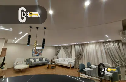 Apartment - 3 Bedrooms - 2 Bathrooms for rent in Privado - Madinaty - Cairo