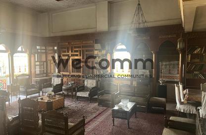 (بنتهاوس (روف - 5 غرف نوم - 4 حمامات للبيع في شارع سليمان اباظه - المهندسين - الجيزة (بنتهاوس (روف - 5 غرف نوم - 4 حمامات للبيع في شارع سليمان اباظه - المهندسين - الجيزة