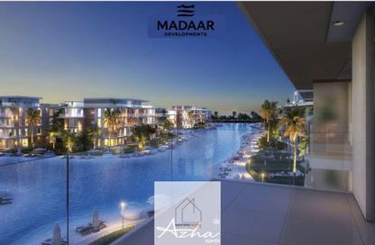 Chalet - 3 - 3 for sale in Azha North - Ras Al Hekma - North Coast