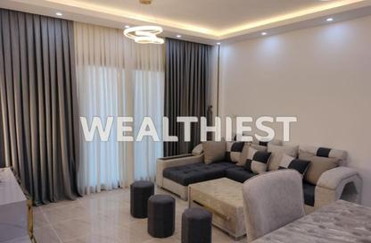 Apartment - 2 Bedrooms - 2 Bathrooms for sale in Privado - Madinaty - Cairo