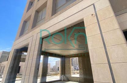Office Space - 1 Bedroom - 1 Bathroom for sale in Arkan Palm 205 - Sheikh Zayed Compounds - Sheikh Zayed City - Giza