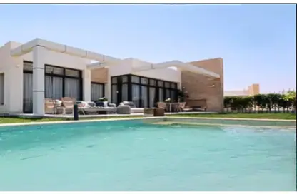 Townhouse - 4 Bedrooms - 4 Bathrooms for sale in Silver Sands - Qesm Marsa Matrouh - North Coast