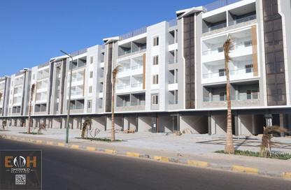 شقة - 3 - 2 للبيع في منتجع مارك - منتجعات الغردقة - الغردقة - محافظة البحر الاحمر
