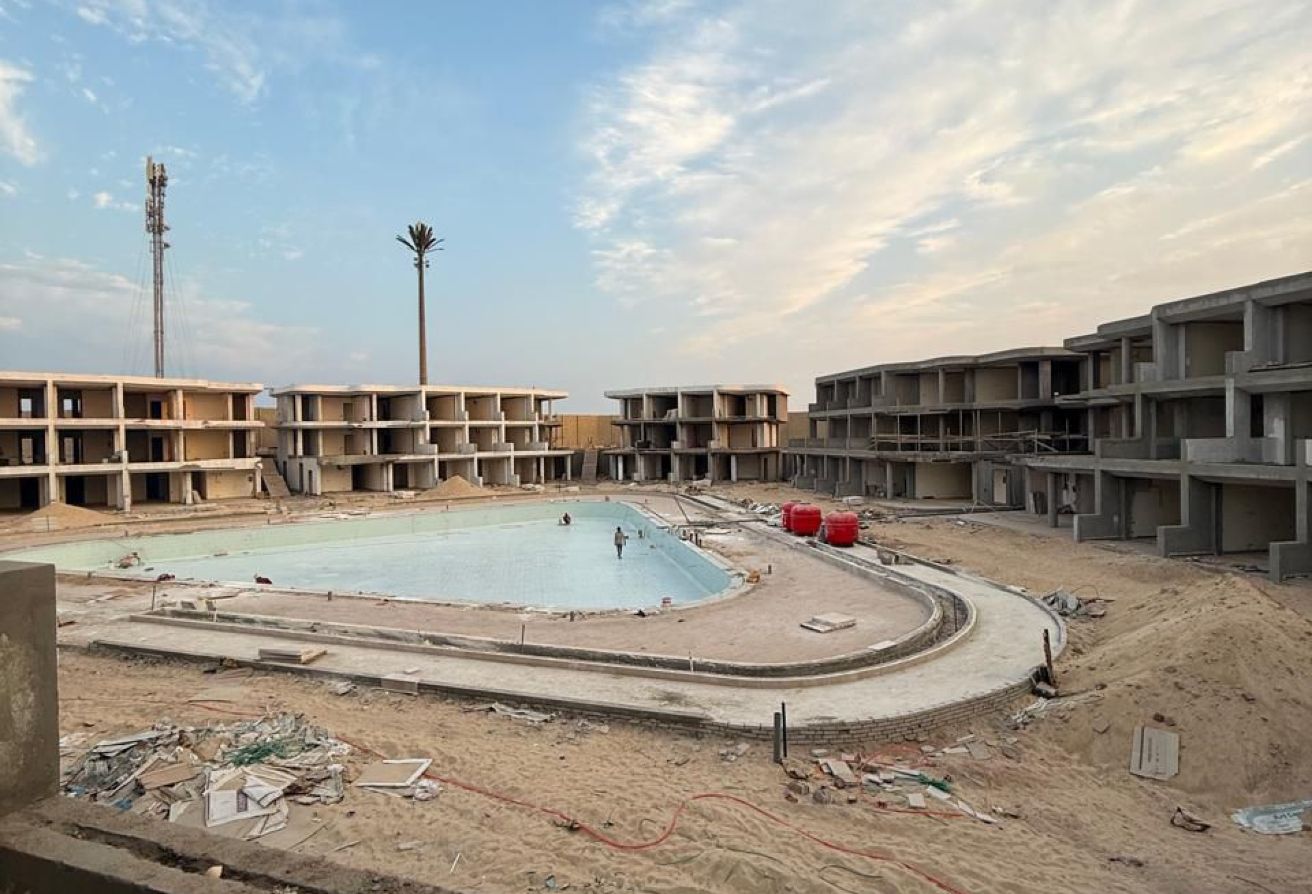 Studio Ground Fully Finished For Sale In Maraya