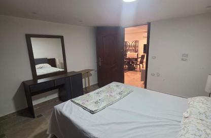 Apartment - Studio - 1 Bathroom for rent in El Banafseg 2 - El Banafseg - New Cairo City - Cairo