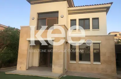 Villa - 4 Bedrooms - 4 Bathrooms for sale in Terencia - Uptown Cairo - Mokattam - Cairo