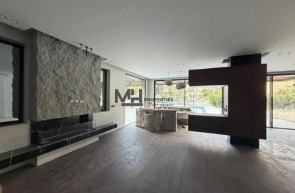Villa - 6 Bedrooms - 6 Bathrooms for rent in Lake View - 5th Settlement Compounds - The 5th Settlement - New Cairo City - Cairo