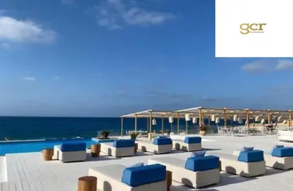 شاليه - 3 غرف نوم - 2 حمامات للبيع في ماونتن فيو راس الحكمة - راس الحكمة - الساحل الشمالي شاليه - 3 غرف نوم - 2 حمامات للبيع في ماونتن فيو راس الحكمة - راس الحكمة - الساحل الشمالي