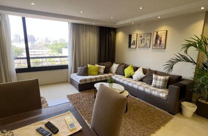 Apartment - 2 Bedrooms - 3 Bathrooms for rent in Shooting Club Street - Dokki - Giza