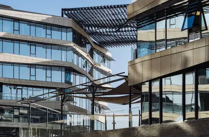 مساحات مكتبية - استوديو - 2 حمامات للايجار في ذا بوليجون - كمبوندات الشيخ زايد - الشيخ زايد - الجيزة