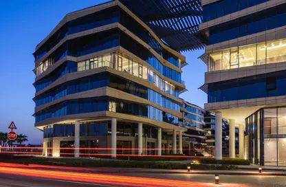 مساحات مكتبية - استوديو - 2 حمامات للايجار في ذا بوليجون - كمبوندات الشيخ زايد - الشيخ زايد - الجيزة