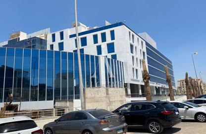 Office Space - Studio - 1 for sale in Trivium Square - North Teseen St. - The 5th Settlement - New Cairo City - Cairo