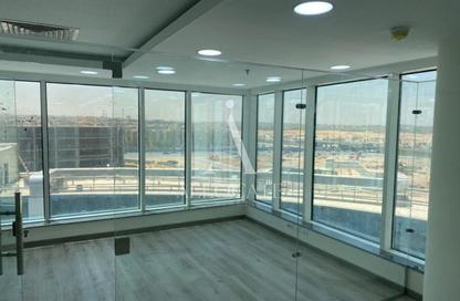Office Space - Studio - 1 for sale in Trivium Square - North Teseen St. - The 5th Settlement - New Cairo City - Cairo