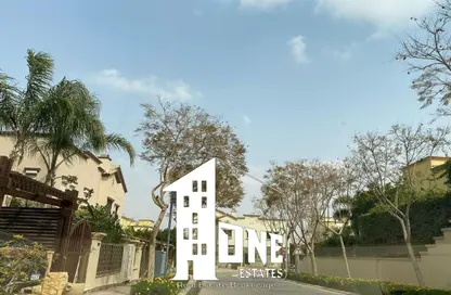 Twin House - 3 Bedrooms - 3 Bathrooms for sale in Eleva - Uptown Cairo - Mokattam - Cairo