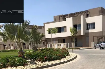 فيلا - 4 غرف نوم - 4 حمامات للبيع في بالم هيلز بالم فالي - محور 26 يوليو - مدينة 6 أكتوبر - الجيزة