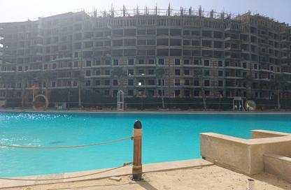 Chalet - 2 Bedrooms - 1 Bathroom for sale in Golf Porto Marina - Al Alamein - North Coast