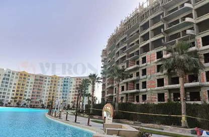 Chalet - 2 Bedrooms - 1 Bathroom for sale in Golf Porto Marina - Al Alamein - North Coast Chalet - 2 Bedrooms - 1 Bathroom for sale in Golf Porto Marina - Al Alamein - North Coast