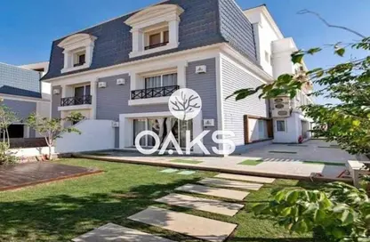 Villa - 4 Bedrooms - 3 Bathrooms for sale in Mountain View Mostakbal City - Mostakbal City Compounds - Mostakbal City - Future City - Cairo