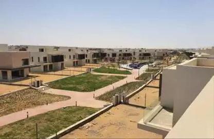 Villa - 4 Bedrooms - 4 Bathrooms for sale in Al Karma Gates - New Zayed City - Sheikh Zayed City - Giza