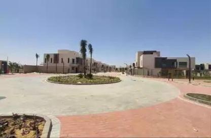 Villa - 4 Bedrooms - 4 Bathrooms for sale in Al Karma Gates - New Zayed City - Sheikh Zayed City - Giza