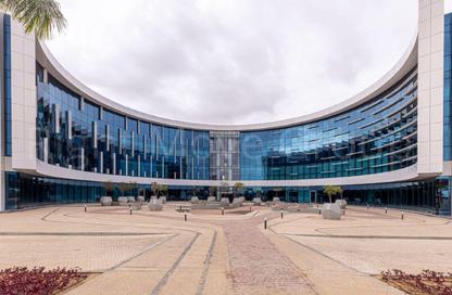 Office Space - Studio - 3 for sale in Smart Village - Cairo Alexandria Desert Road - 6 October City - Giza